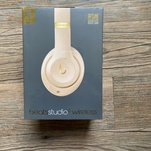 Beats studio 3 wireless